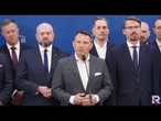 Mentzen mocno: ten rząd to 121 ministrów, 121 nierobów, leniów, którzy nic nie robią!