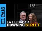 ELECCIONES REINO UNIDO | Así ha sido la llegada de Keir Starmer a Downing Street | EL PAÍS