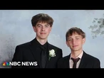 Teens help rescue family whose garage was on fire after prom