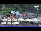 Des inondations en Inde font 46 morts et plusieurs centaines de disparus