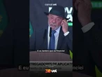 Lula anuncia crédito para trabalhadores de app comprarem novas motos a partir de julho