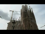 Sagrada Família de Barcelona vai atingir ápice em 2026 no centenário da morte de Gaudí | AFP