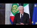 Giornata contro droghe Mattarella: Meritorio chi esce dalla dipendenza e conquista il proprio futuro