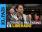 MOHSEN MAHDAWI | Activista palestino es liberado en Vermont | EL PAÍS
