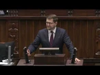 Śliwka wszedł na mównicę i TO puścił! Kierwiński w szoku!