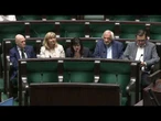 Rusecka: stek bzdur i oszczerstw wobec rektora! Za nic macie prawo!