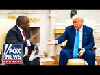 'BLATANT LIE': Democratic strategist questions credibility of South Africa's 'white genocide'