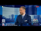 Bogucki: bezpieczeństwo to kwestia pewnej, ciągłej polityki, a dzisiaj tego brakuje! | Gość Dzisiaj