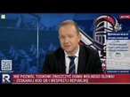Kurzejewski: Każdy dzień na dymisję Donalda Tuska jest dobry | #BitwaPolityczna