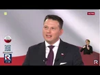 Stanowski do Mentzena: czy zamierza pan przyjąć do swojej partii Iwonę Hartwich?