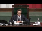 Bosak: każdy żołnierz powinien być objęty jednolitym systemem odszkodowań za utratę zdrowia