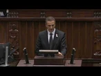 Sachajko: ciągle dostosowujemy nasze prawo pod prawo unijne