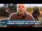 PUTINS KRIEG: Kampf um Kursk - Wie ukrainische Eliteeinheiten die russische Sturmtruppen ausbremsen
