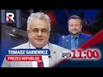 #PO11 | Sakiewicz: Niemcy wyhodowały Putina i Łukaszenkę, teraz hodują Tuska | A. Klarenbach