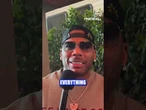 Nelly marks Trump’s 100th day with a message of unity: “I’m a glass half full type of guy…"