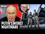 Finland drops nuke ban to face Russia - why Finn's are 'very serious'