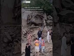 Hundreds killed in Pakistan flash floods