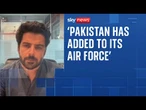 'It feels much bigger than previous military action'