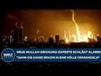 IRAN-KRIEG: Ein Experte schlägt Alarm! "Man wird dann die ganze Region in eine Hölle verwandeln!"