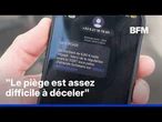 Vacances d'été: le retour des arnaques par SMS des péages à flux libres