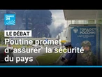Frappes sur la Russie : le vent tourne-t-il en faveur de Kiev ? • FRANCE 24