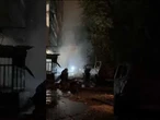 Rosyjski atak na zabytkowy klasztor Ławra Peczerska w Kijowie