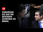 Congresso afirma que vai cuidar da economia brasileira | CNN ARENA