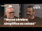 “Tem que doer”: Toledo explica como “pensar devagar”, segundo vencedor do Nobel