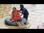 No Comment : Les fortes pluies de mousson et les inondations font au moins 33 morts en Inde