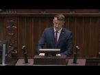 Wilk: ta ustawa to dobry krok dla ludzi z niepełnosprawnościami