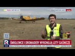 Trwa walka z pożarem pod Warszawą! | Wydanie Specjalne