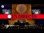 DIRECTO | Asamblea General de Naciones Unidas sobre la cuestión palestina