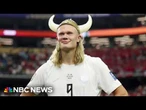 How Norway’s Erling Haaland became a social media sensation