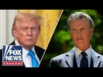 Newsom fires back against new Trump proposal: 'DEAD ON ARRIVAL'