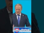 Tusk chwali się, że ostrzegał Europę przed Putinem