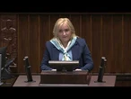 Semeniuk-Patkowska: wracamy dziś do projektu, który nie przeszedł żadnych konsultacji społecznych!