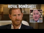 Prince Harry ‘wants to blame everybody else’ and ‘seems trapped’, says expert