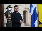 L'ultimatum de Voldymyr Zelensky à Alexandre Loukachenko