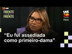 Janja relata ter sido assediada enquanto primeira-dama: "Nenhuma mulher está segura em lugar nenhum"