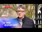 The Cathy Newman Show | Monday 1 June 2026