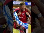Cape Verde's World Cup fairy-tale continues to the knockouts