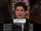 The surprising family group chat Jack Schlossberg wants to be part of