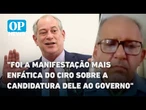 Governo quer retaliar Ciro Gomes com demissão; Saiba quem está na mira | O POVO News