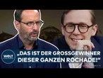 MERZ BAUT UM: „Er ist unglaublich ehrgeizig“ – Warum Philipp Amthor jetzt im Fokus steht