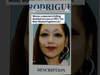 Woman suspected of killing disabled son now on FBI's 'Ten Most Wanted Fugitives List'