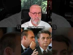 Bolsonaro quer transformar seu filho Eduardo em candidato à Presidência, diz Josias de Souza