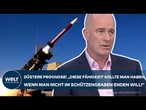 UKRAINE-KRIEG: Düstere Prognose! Kommt die Raketen-Unterstützung von EU und USA zu spät?