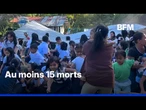 Philippines: un puissant séisme de magnitude 7,8 fait au moins 15 morts