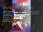 Mondial 2026 : le match entre les supporters sénégalais et français a déjà commencé