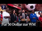 New York verlost 1000 WM-Tickets zum Schnäppchenpreis